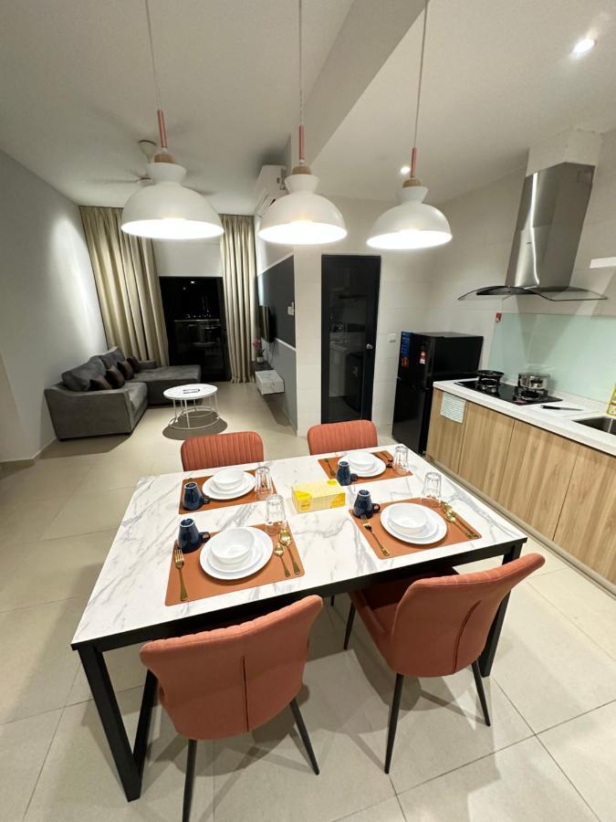 Reizz Residence By Perkasa Kuala Lumpur Bagian luar foto