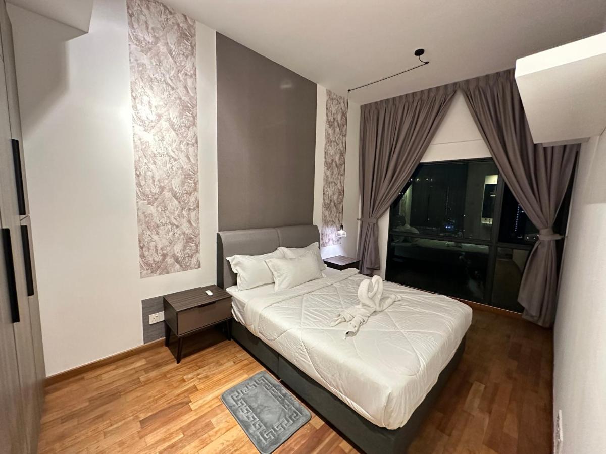 Reizz Residence By Perkasa Kuala Lumpur Bagian luar foto