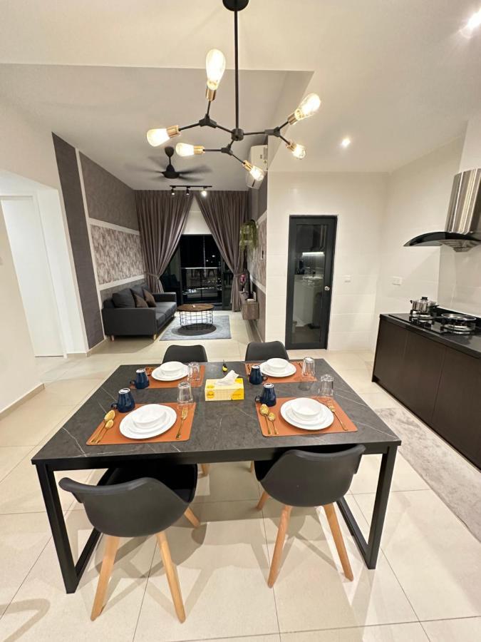 Reizz Residence By Perkasa Kuala Lumpur Bagian luar foto