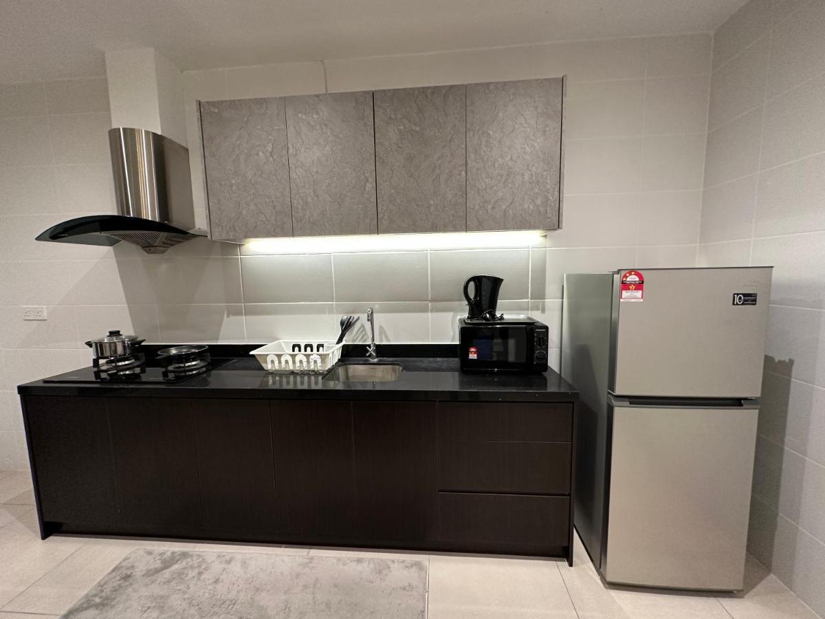 Reizz Residence By Perkasa Kuala Lumpur Bagian luar foto