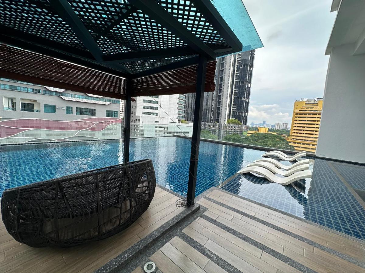 Reizz Residence By Perkasa Kuala Lumpur Bagian luar foto