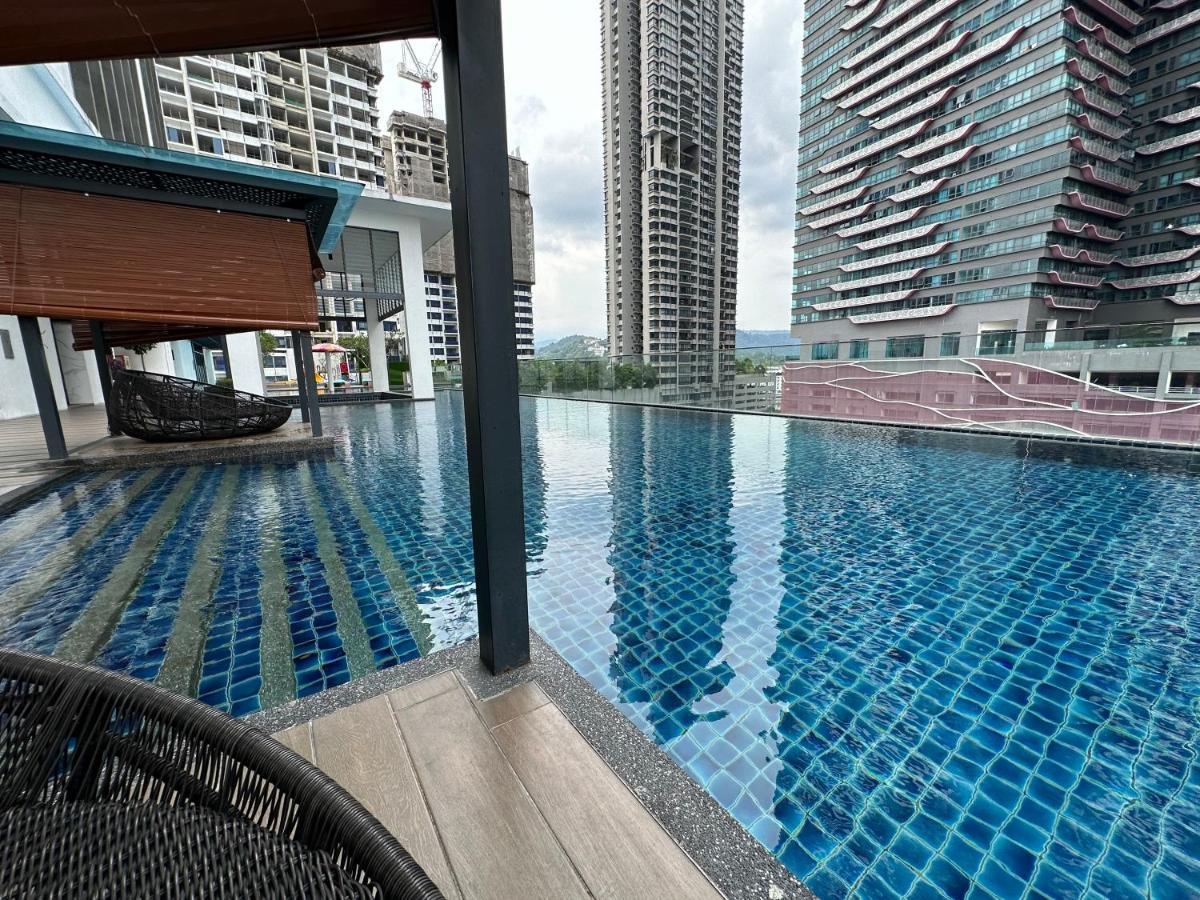 Reizz Residence By Perkasa Kuala Lumpur Bagian luar foto