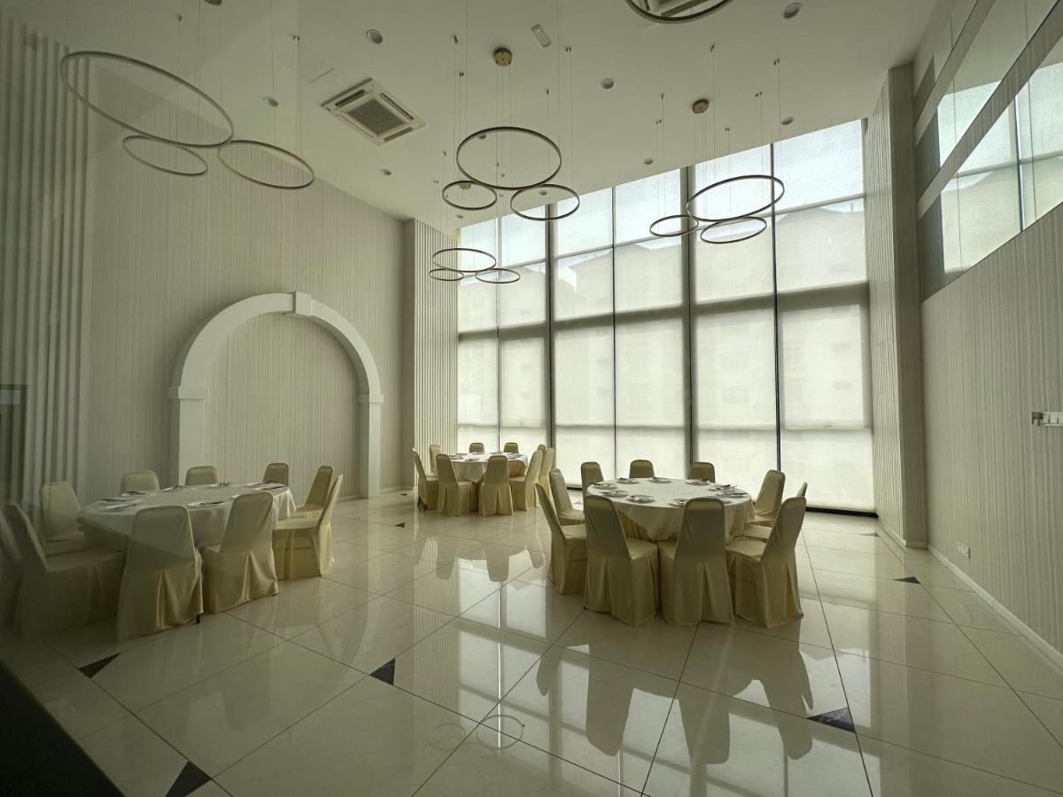 Reizz Residence By Perkasa Kuala Lumpur Bagian luar foto