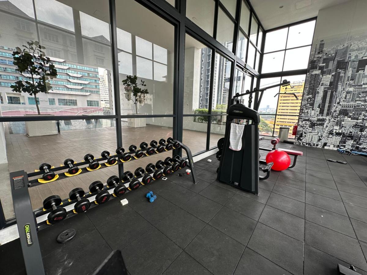 Reizz Residence By Perkasa Kuala Lumpur Bagian luar foto