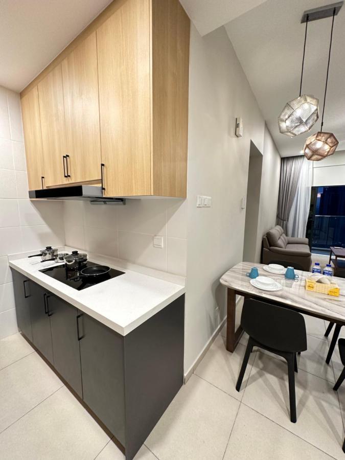 Reizz Residence By Perkasa Kuala Lumpur Bagian luar foto