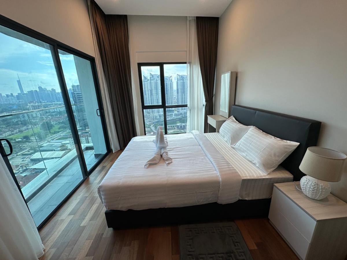 Reizz Residence By Perkasa Kuala Lumpur Bagian luar foto