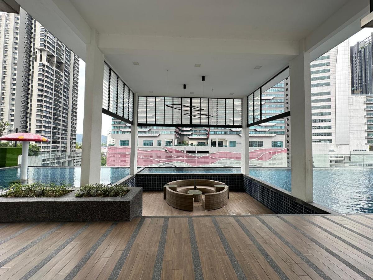 Reizz Residence By Perkasa Kuala Lumpur Bagian luar foto