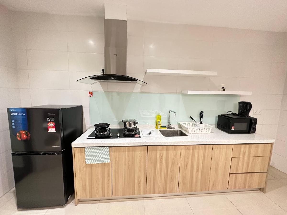 Reizz Residence By Perkasa Kuala Lumpur Bagian luar foto