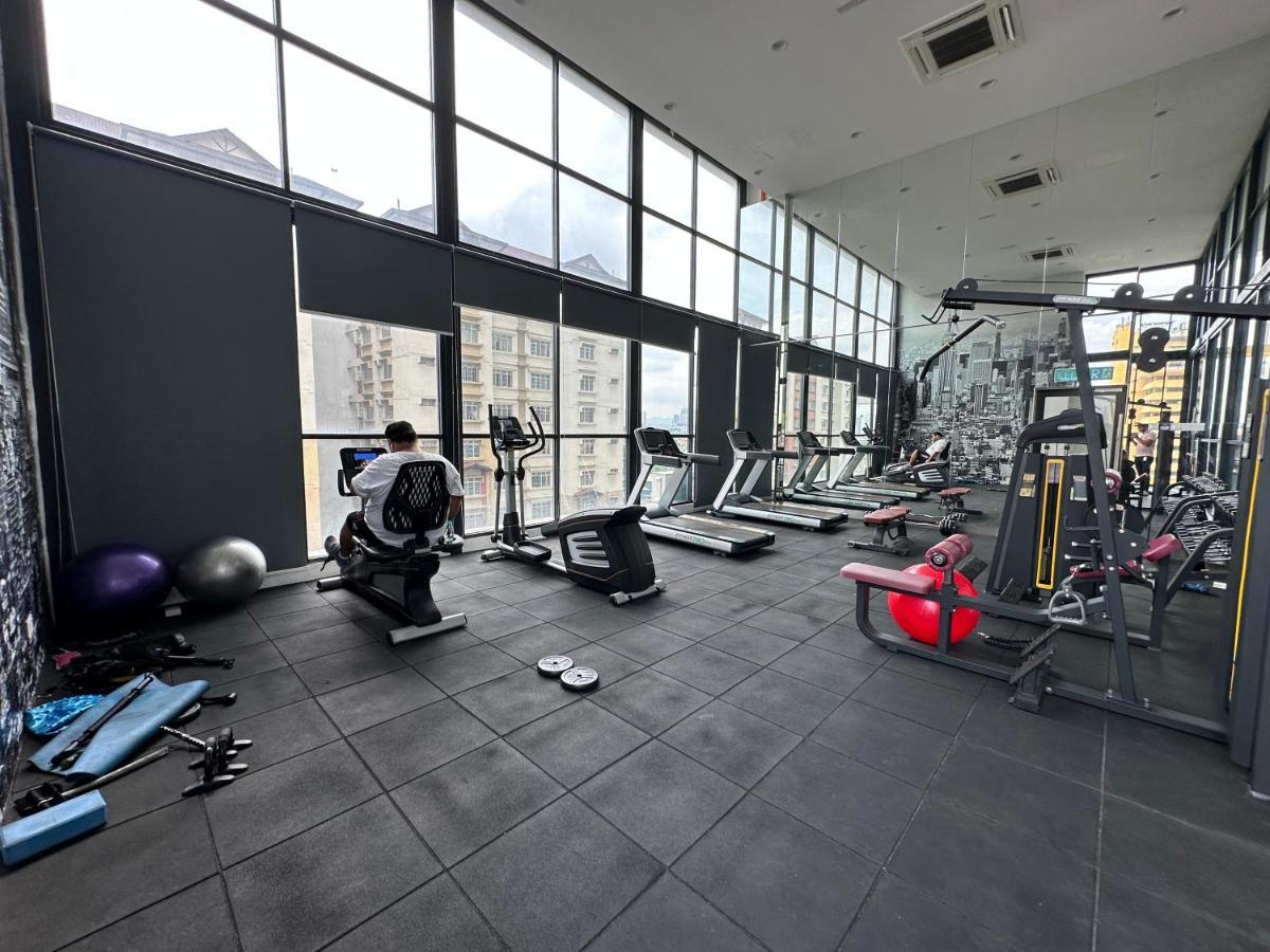 Reizz Residence By Perkasa Kuala Lumpur Bagian luar foto
