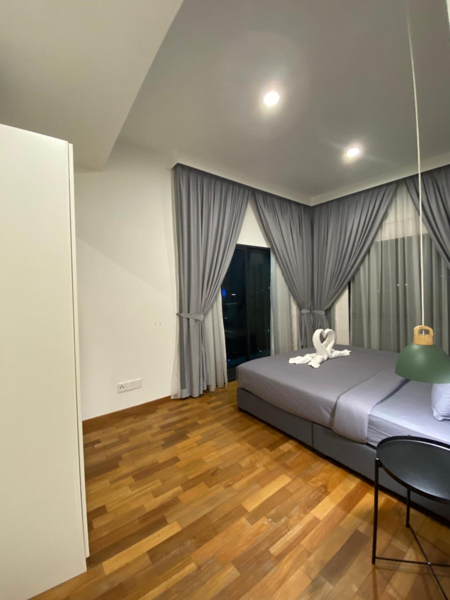 Reizz Residence By Perkasa Kuala Lumpur Bagian luar foto