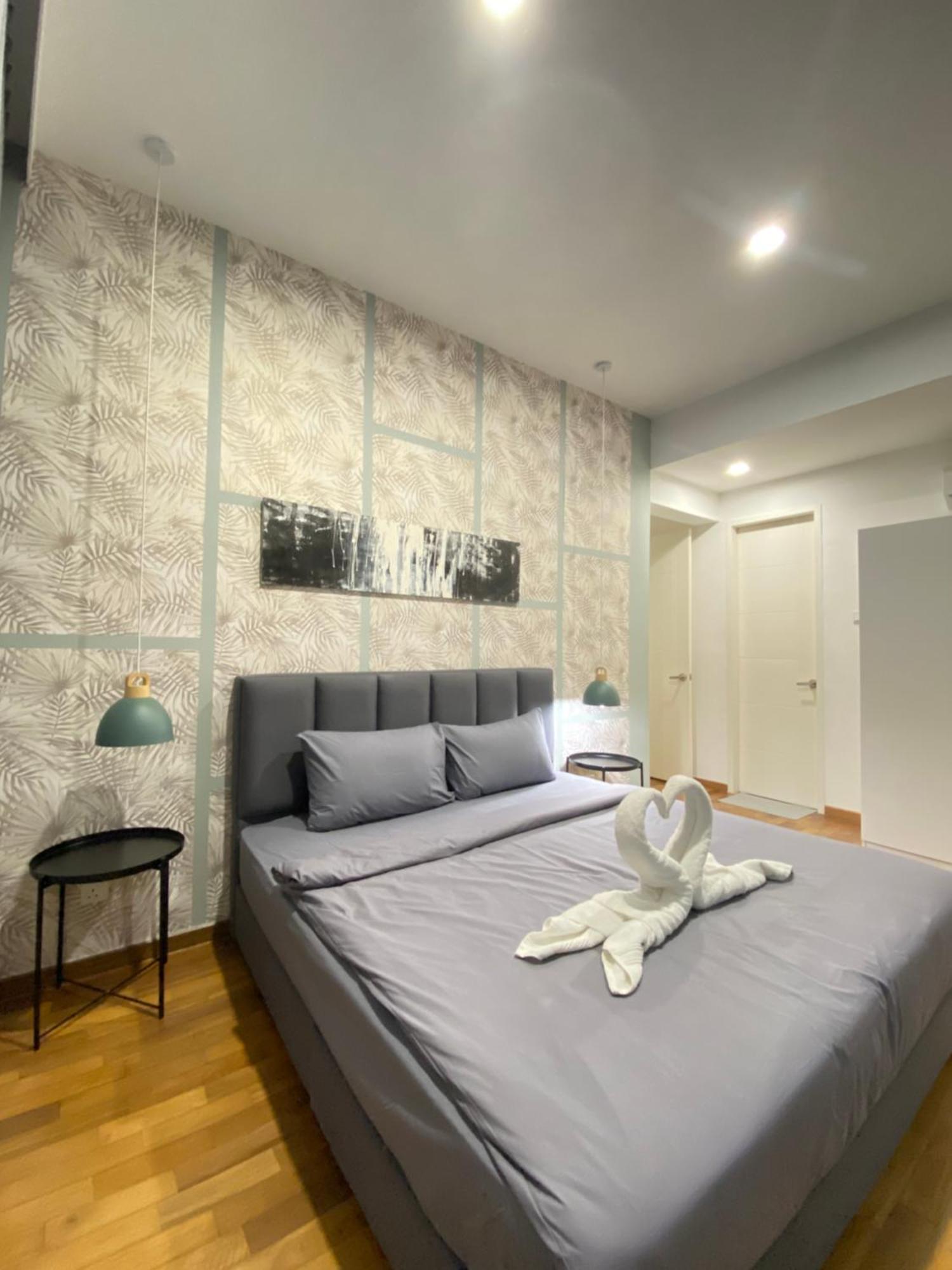 Reizz Residence By Perkasa Kuala Lumpur Bagian luar foto