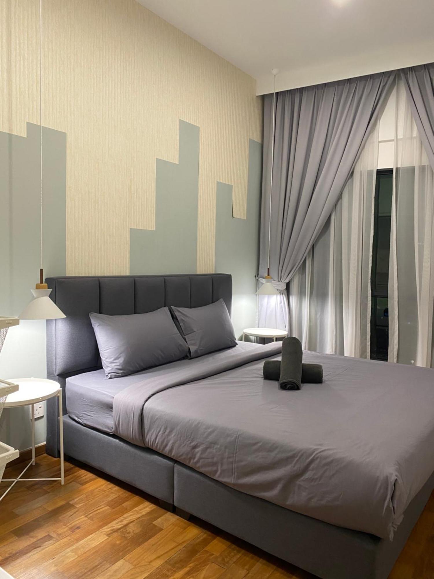 Reizz Residence By Perkasa Kuala Lumpur Bagian luar foto