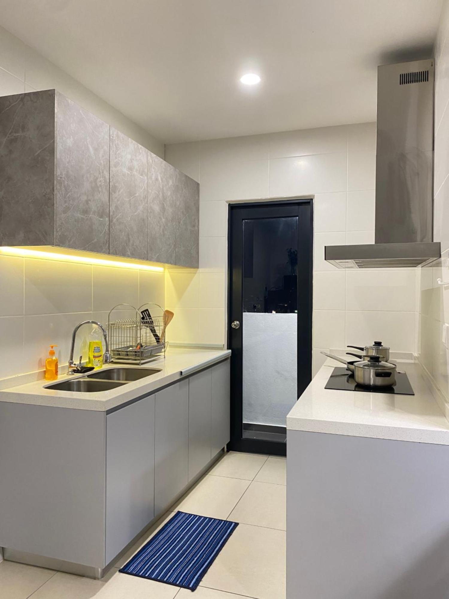Reizz Residence By Perkasa Kuala Lumpur Bagian luar foto