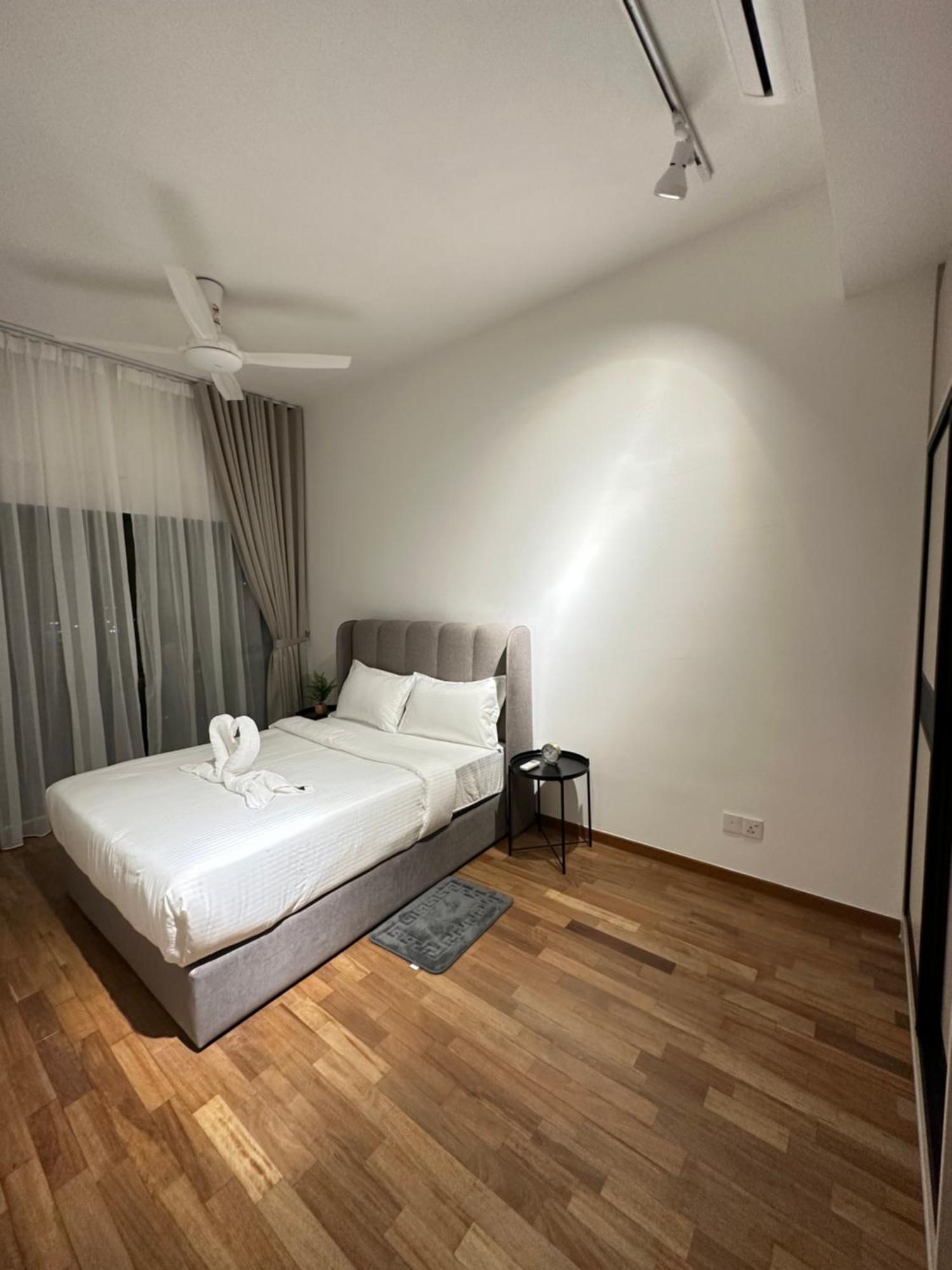 Reizz Residence By Perkasa Kuala Lumpur Bagian luar foto