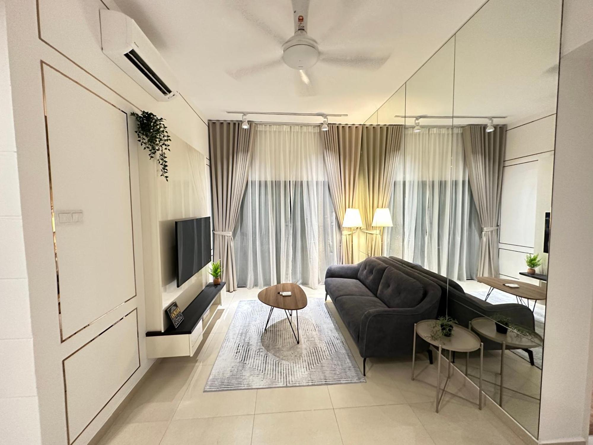 Reizz Residence By Perkasa Kuala Lumpur Bagian luar foto