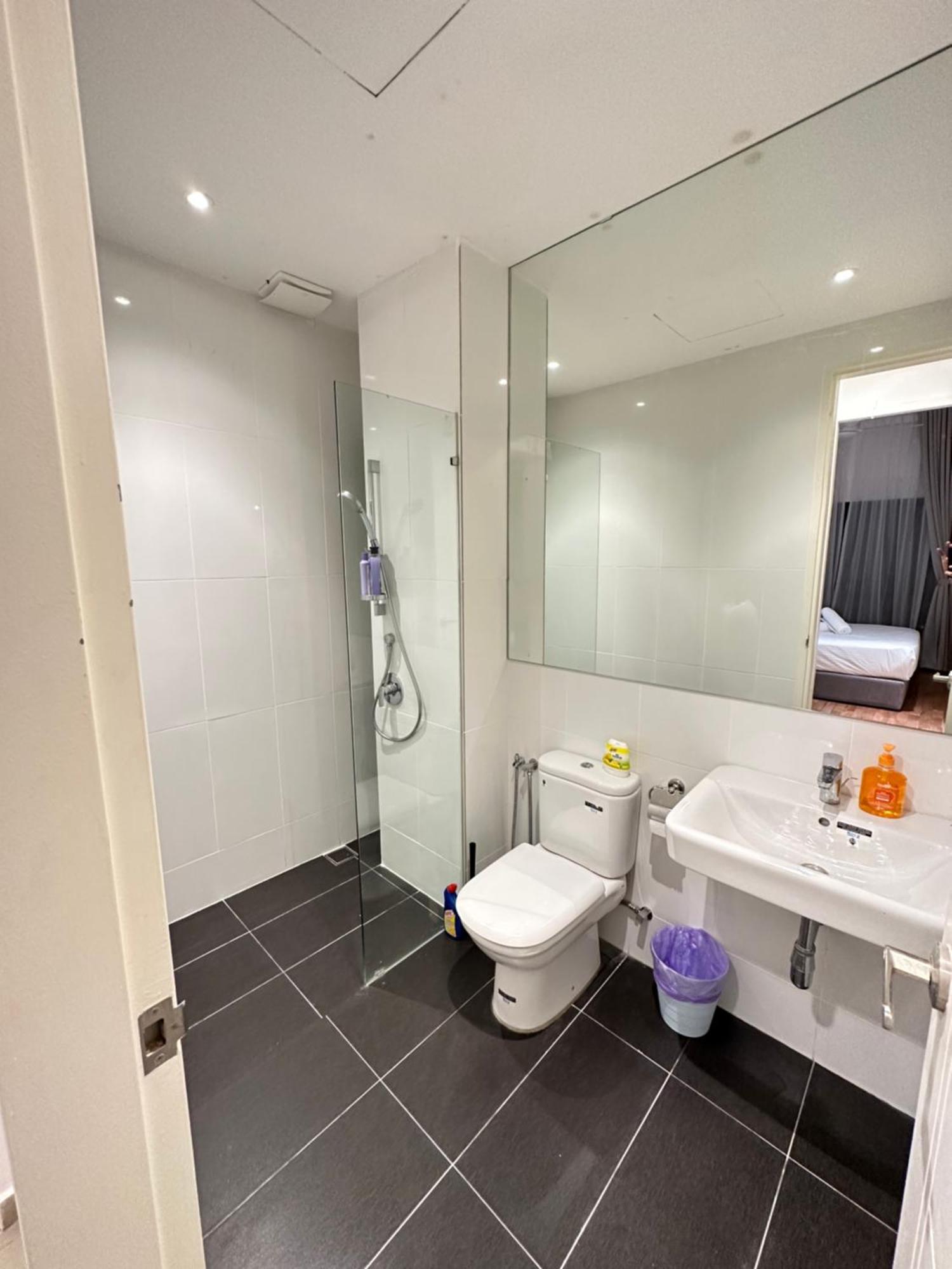 Reizz Residence By Perkasa Kuala Lumpur Bagian luar foto