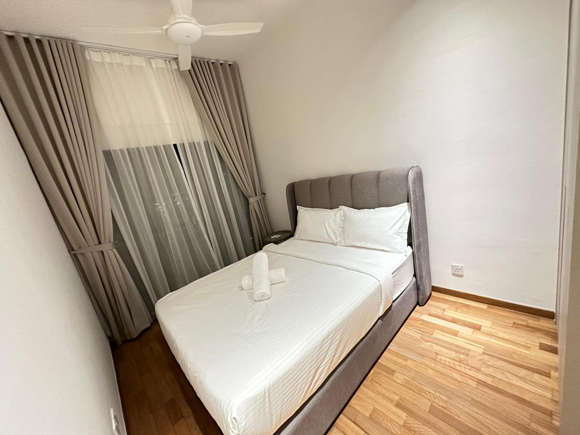 Reizz Residence By Perkasa Kuala Lumpur Bagian luar foto