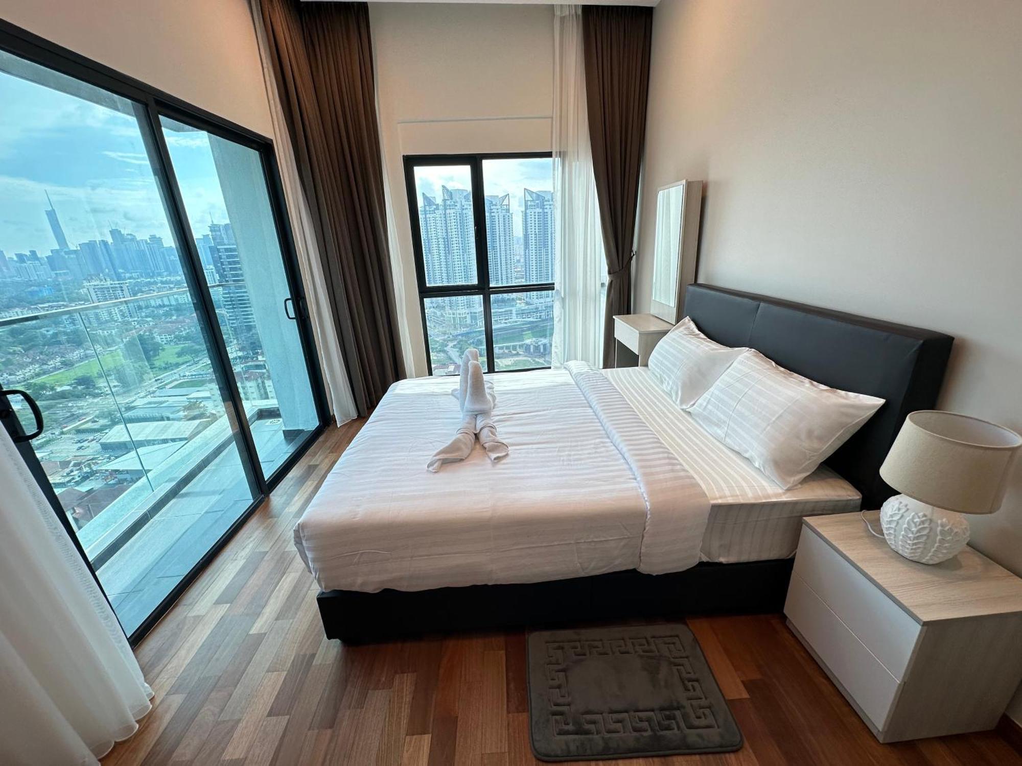 Reizz Residence By Perkasa Kuala Lumpur Bagian luar foto